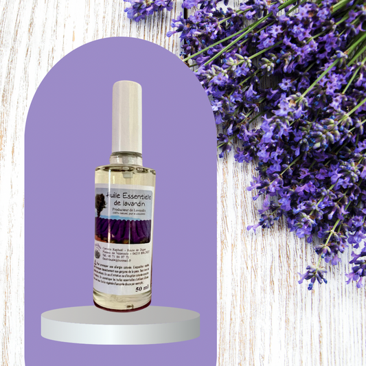 Lavandin Essential Oil 50ml