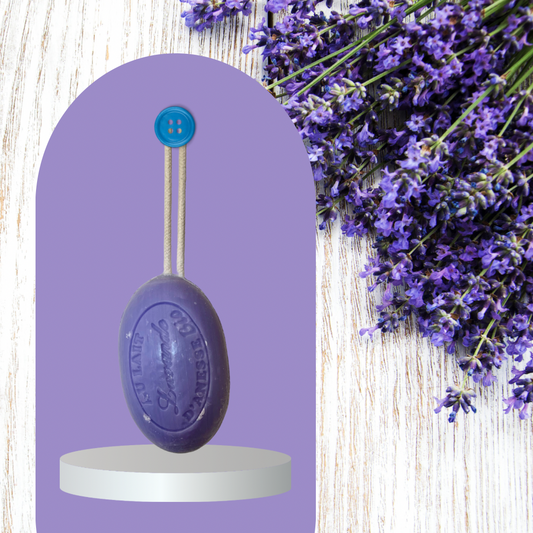 Lavender rope soap ￼