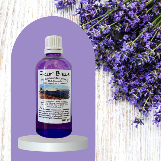 Lavender Essential Oil 100ml