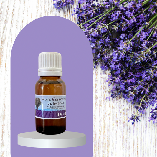 Lavender Essential Oil 15ml