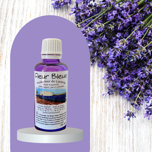 Lavender Essential Oil 50ml