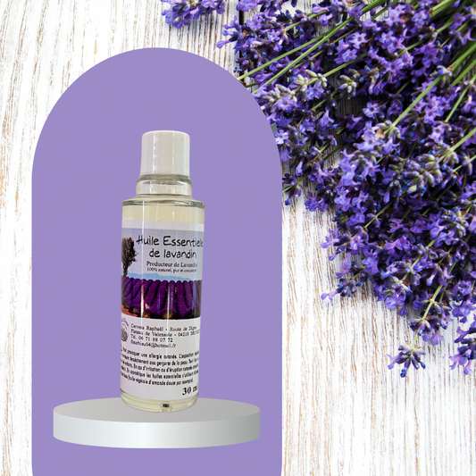 Lavandin Essential Oil 30ml